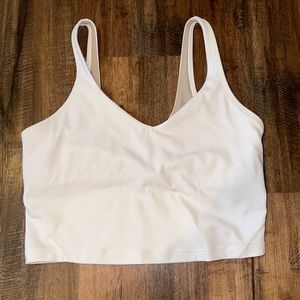 LULULEMON ALIGN CROP TANK 🍋